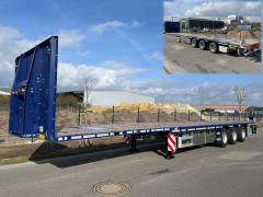 KT 18887 | 3-Achs MEGA Plateau (Eigengewicht ca. 7.650 kg)