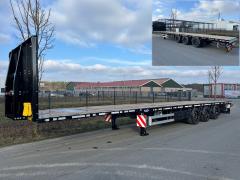 KT 19575 | 3-Achs Mega Plateau (Eigengewicht ca. 6.750 kg)